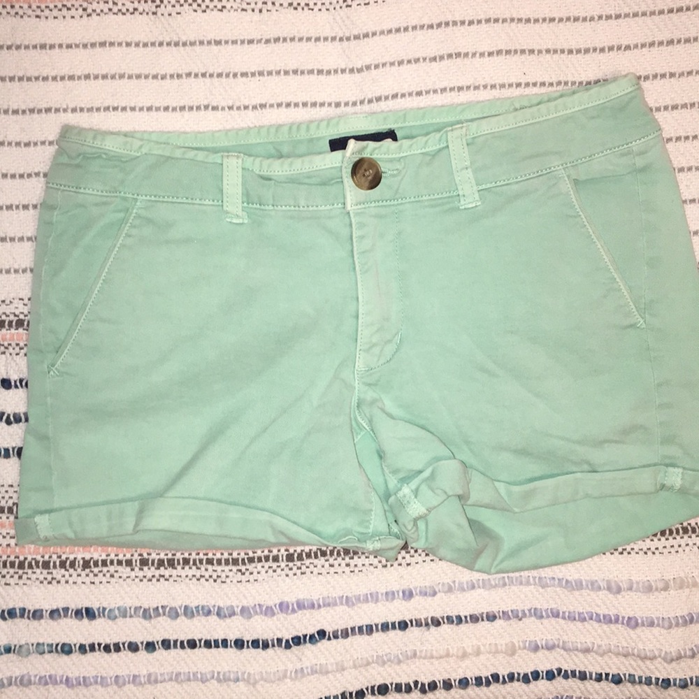 American Eagle Mini Stretch Short